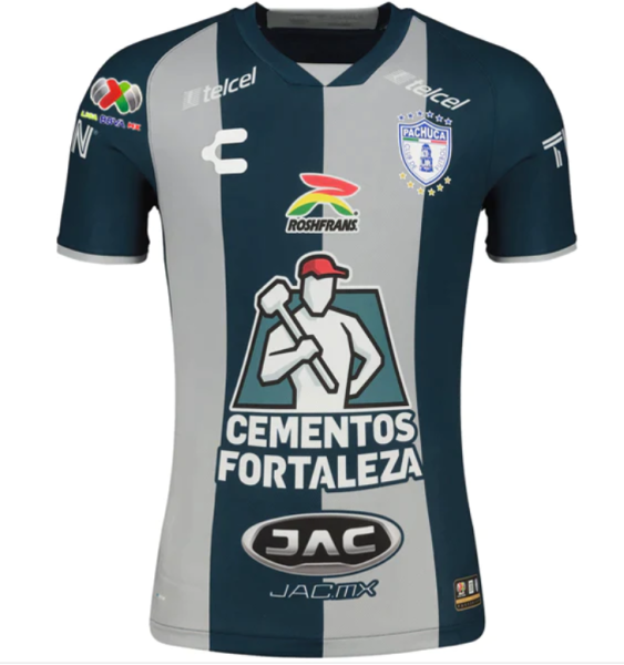 Charly Pachuca Home Jersey 2022