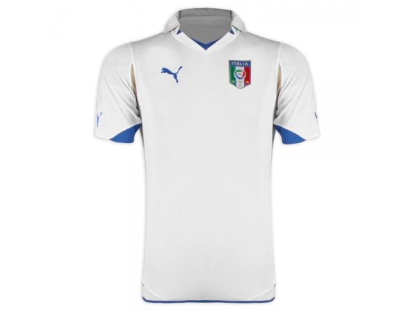 Puma Italia Away 2010-2012 
