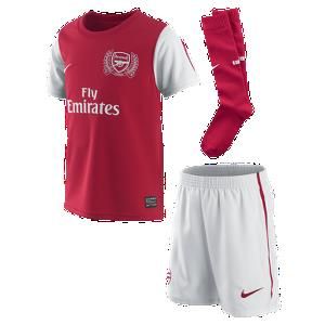 Nike Arsenal LT Boys Home 2011