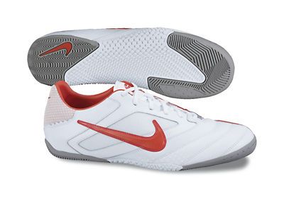 Nike 5 Elastico Pro White-Grey-Orange