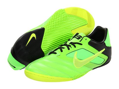 Nike 5 Elastico Pro Green-Black