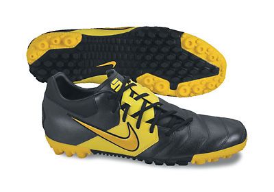 Nike 5 Bomba Pro Black-Yellow