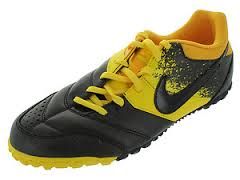 Nike 5 Bomba Gold-Yelow-Black
