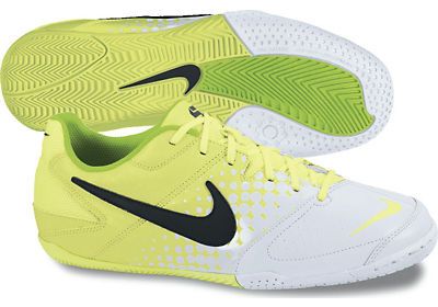 Nike Jr 5 Elastico Volt-White