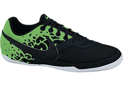 Nike Jr Elastico II Black-Lime