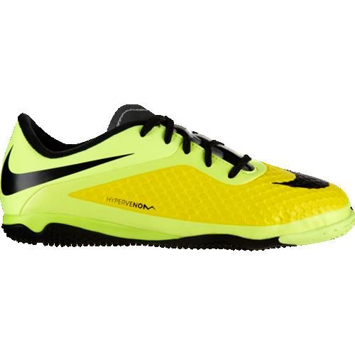 Nike Jr Hypervenom Phelon IC Indoor Soccer Shoes 