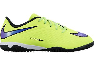 Nike JR Hypervenom Phelon IC Volt Lava