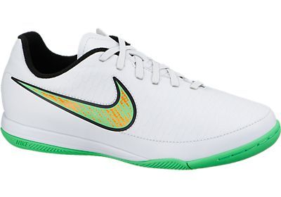 Nike JR Magista Onda IC White Poison Green