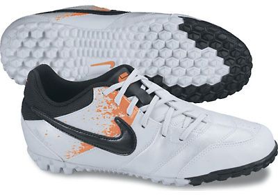 Nike Jr 5 Bomba White-Orange