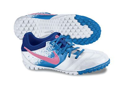 Nike Jr 5 Bomba White-Blue-Pink