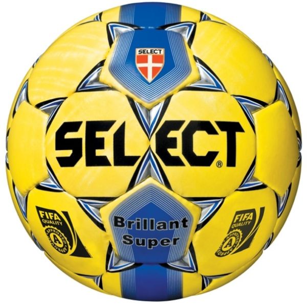 Select Sport America Brillant Super Soccer Ball. 