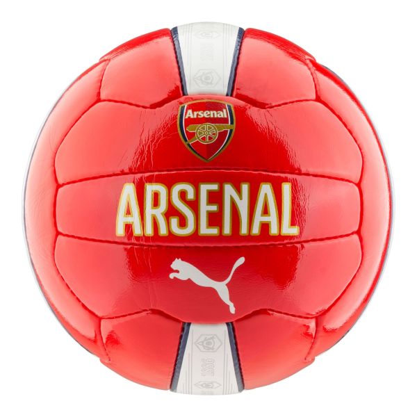 Puma Arsenal T7 Archive Ball Red