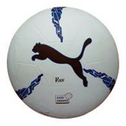 Puma vKon Soccer Ball White/Royal