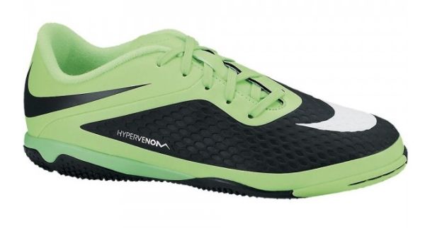 Nike Kids' Jr Hypervenom Phelon IC Competition Indoor Football Boots