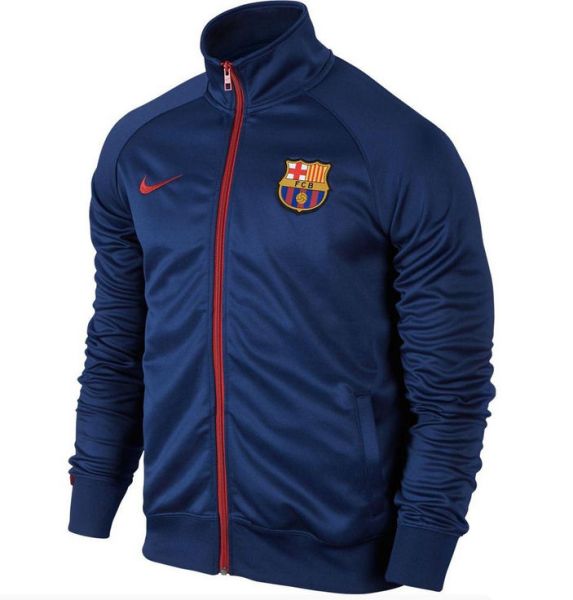 Nike Core Trainer Jacket FC Barcelona