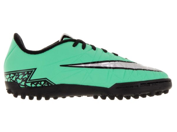 Nike Jr HyperVenom Phelon II TF Green Glow