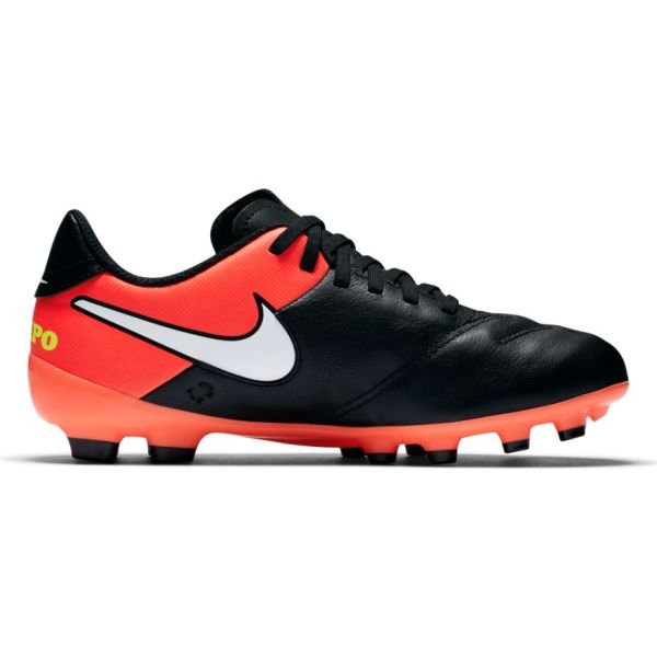 Nike Youth Tiempo Legend VI (FG) Firm-Ground Football Boot