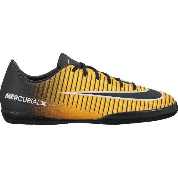 Nike Kids' Jr. MercurialX Vapor XI (IC) Indoor-Competition Football Boot