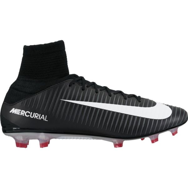Nike Men's Mercurial Veloce III Dynamic Fit (FG) Firm-Ground 831961-002