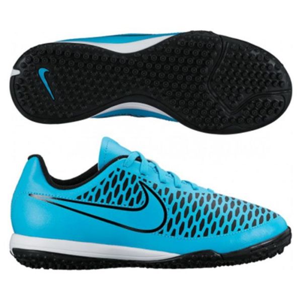 Nike Jr Magista Onda TF Turquoise Blue