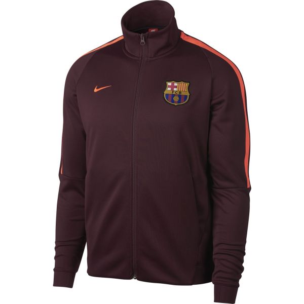 Nike Men's FC Barcelona Franchise Jacket