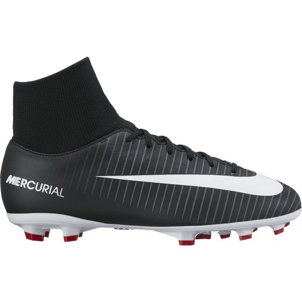 Nike Kid's Mercurial Victory VI Dynamic Fit (FG) Firm-Ground Football Boot