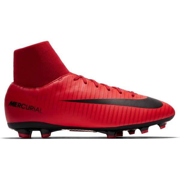 Nike Kid's Mercurial Victory VI Dynamic Fit (FG) Firm-Ground Football Boot
