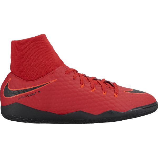 Nike Men's HypervenomX Phelon III Dynamic Fit (IC) Indoor/Court Football Boot