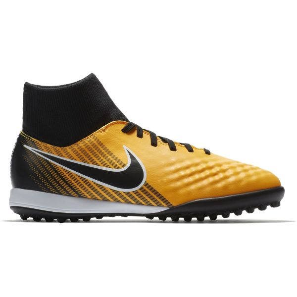 Nike Kids' Jr. MagistaX Onda II Dynamic Fit (TF) Artificial-Turf Football Boot