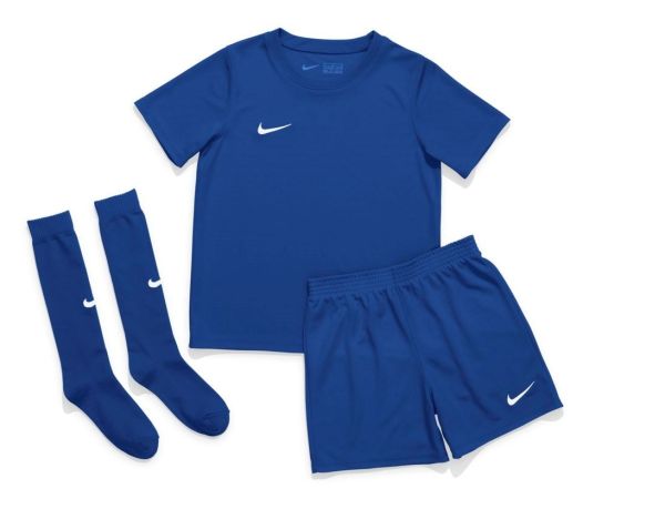 Nike Dri-FIT Park Little Kids' Soccer Kit