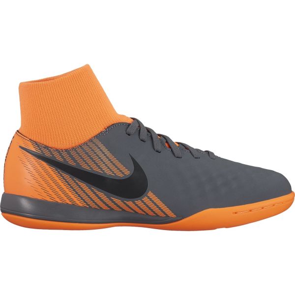 Nike Kids' Jr. ObraX 2 Academy Dynamic Fit (IC) Indoor/Court Football Boot