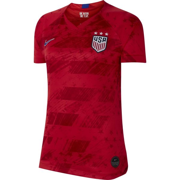 Nike U.S. 2019 Stadium Away Women's Soccer Jersey
