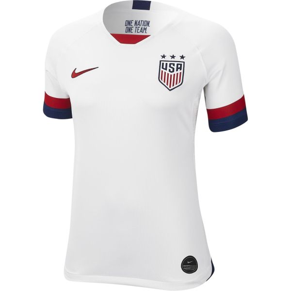 Nike U.S. 2019 Stadium Home Women's Soccer Jersey