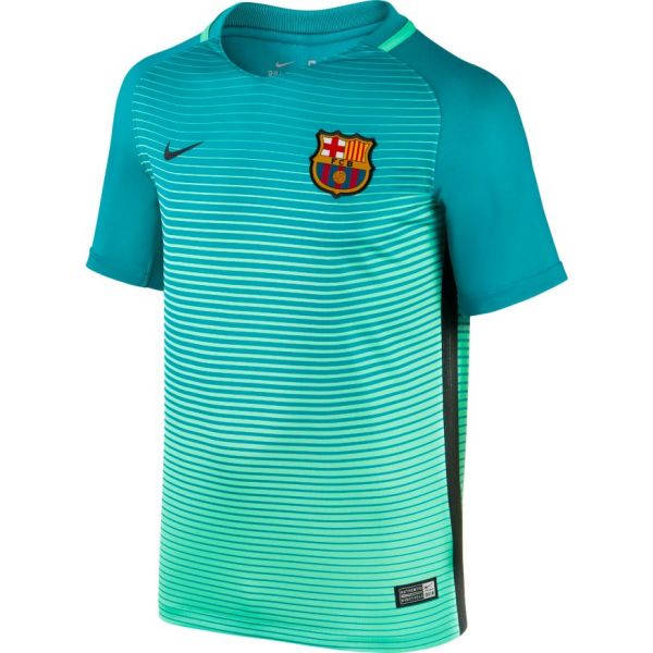 Nike Youth FC Barcelona 3RD Jersey 16 