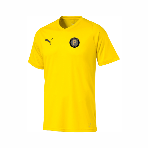 FCP Unisex Liga Core Jersey Yellow 