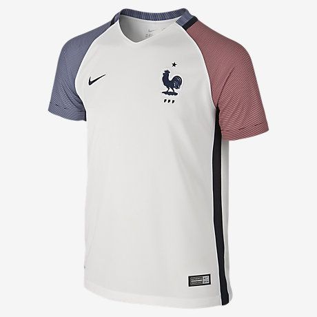 Nike France Youth Away Jersey Euro16