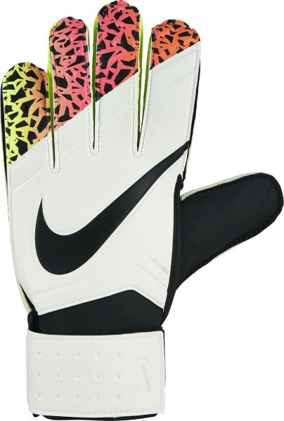 Nike Match GK Gloves White/Black/White 