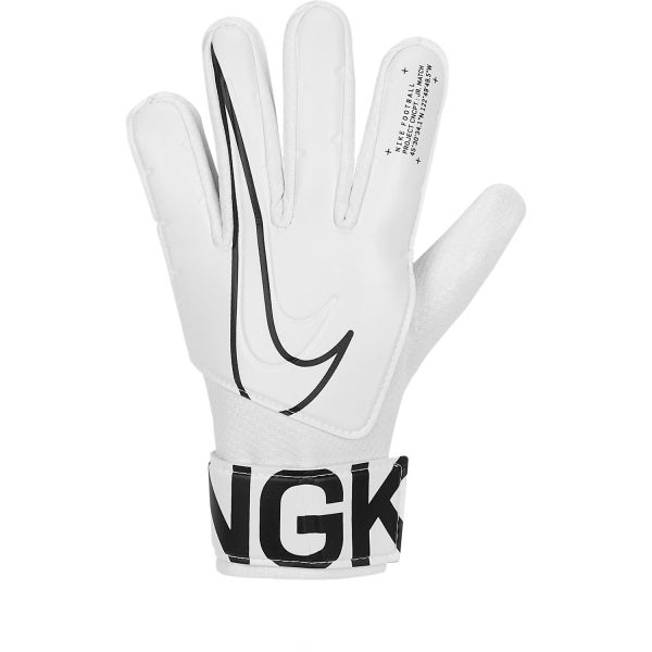 Nike Jr. Match Goalkeeper Kids' Soccer Gloves