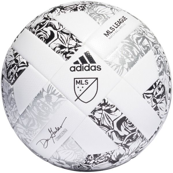 adidas MLS NFHS League Soccer Ball 