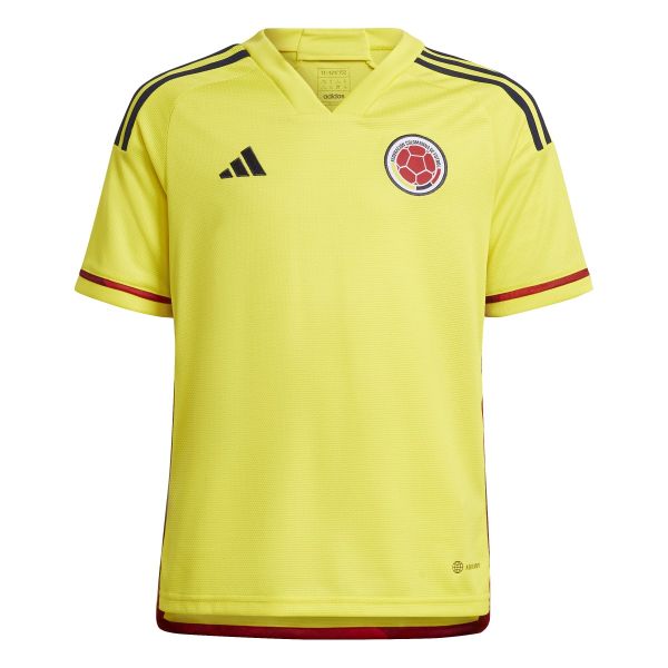 adidas Youth Colombia Home Jersey 2022
