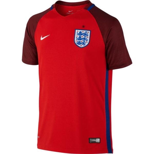 Nike Youth England Away Jersey 16