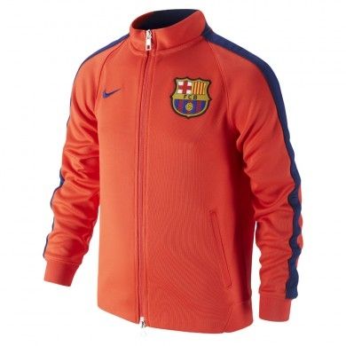 Nike Youth Barcelona Authentic N98 Jacket 
