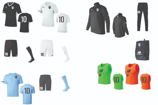 Next Level FC Player Kit 