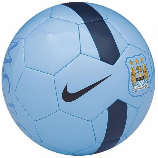 money transfer Bermad Premature Nike Manchester City Suppoters Soccer Ball