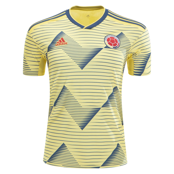 adidas Men's Colombia Home Jersey 