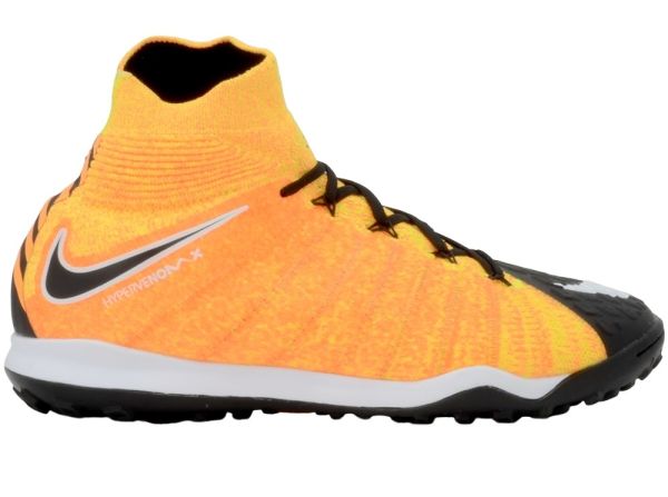 Nike Men's HypervenomX Proximo II Dynamic Fit (TF) Artificial-Turf Football Boot