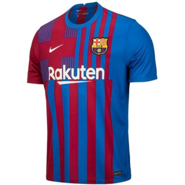 Nike FC Barcelona Stadium Home Jersey 21/22 Authentic